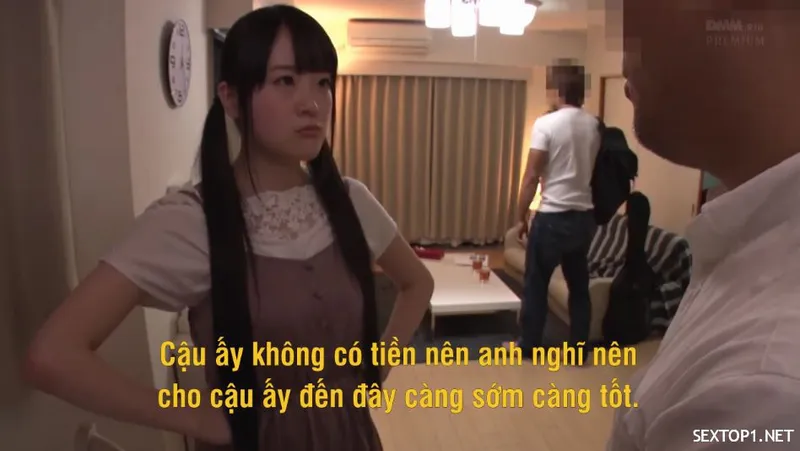 Xin ở nhờ, rồi chịch luôn ghệ thằng bạn vietsub