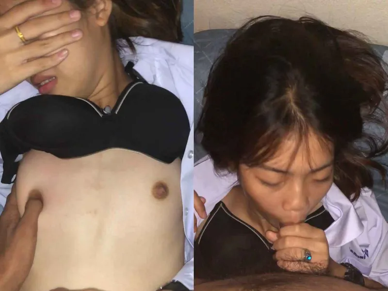 Huấn luyện người tình sinh viên thành một con đỹ dâm nghiện mút củ khoải p1